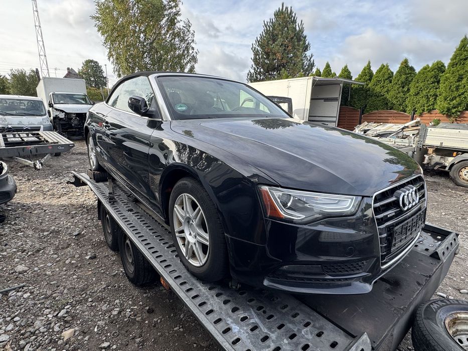 Audi A5 Cabrio