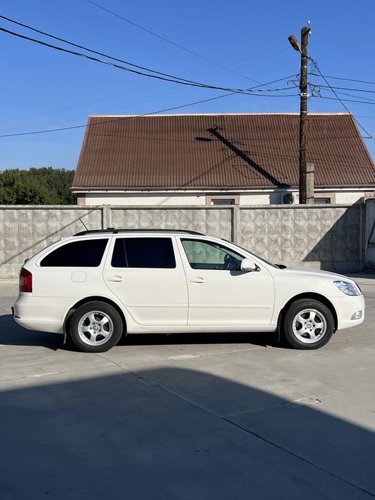 Skoda Octavia A5 2.0 TDI