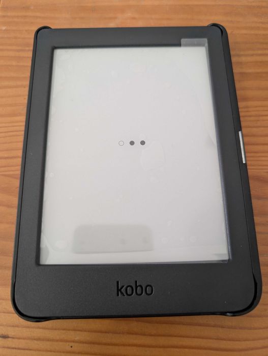 eReader Kobo Nia [Como Novo]