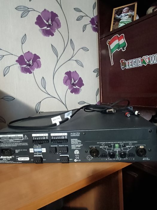 Wzmacniacz domowy bosa M2150