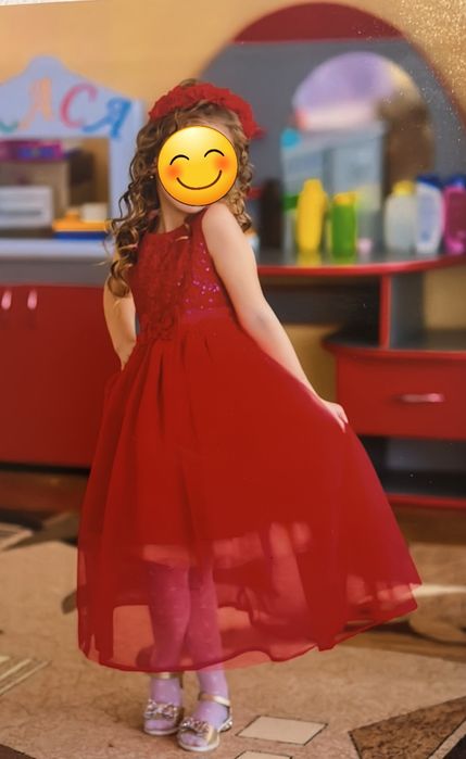 Тюльпан,Костюм тюльпан для дівчинки,прокат