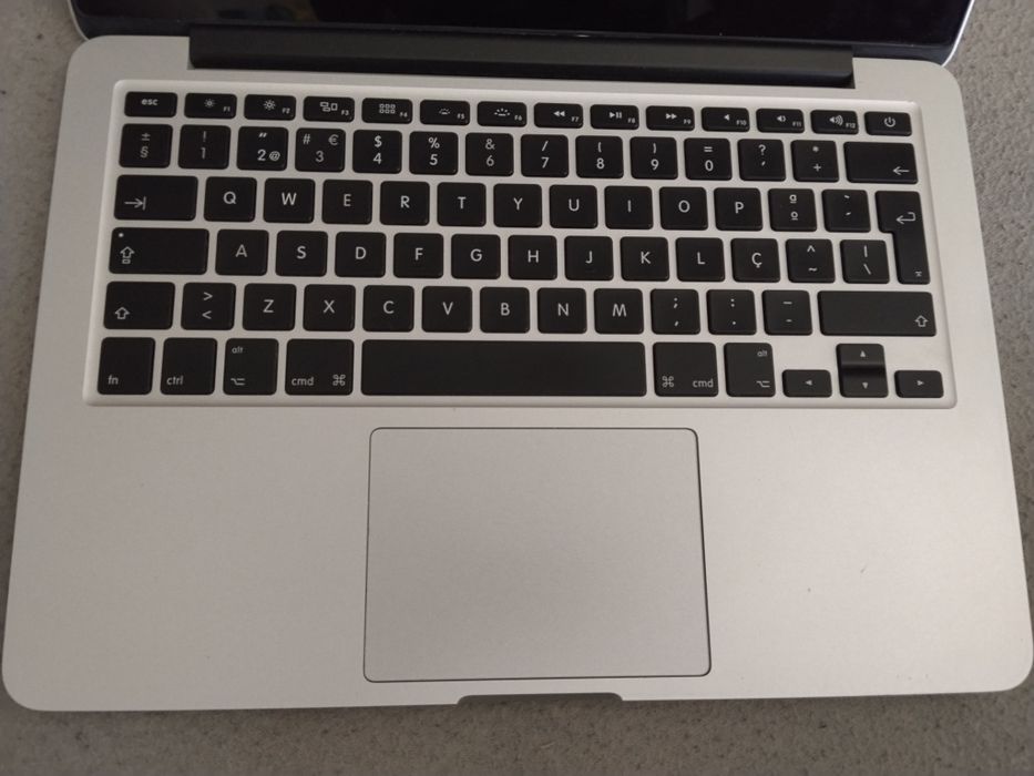MacBook Pro 2015