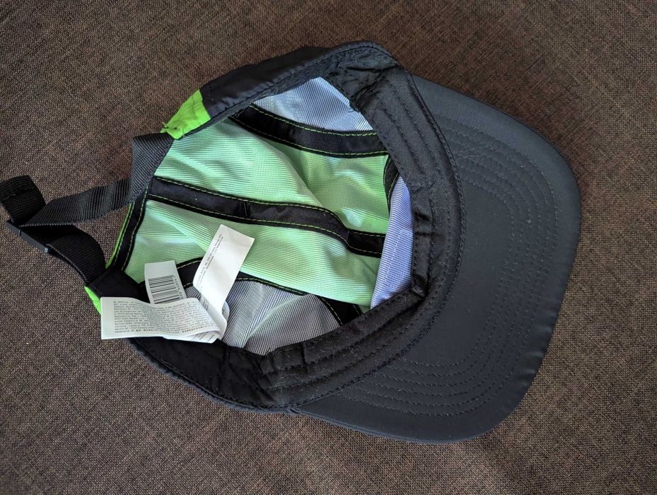 Кепка бігова Пятипанелька Satisfy 4F Running