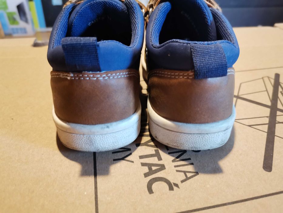 Buty chłopięce Action boy