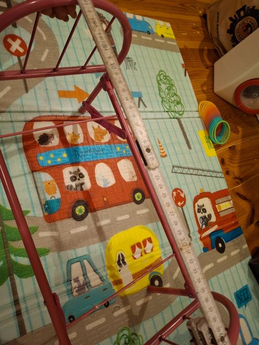 Кроватка для куклы