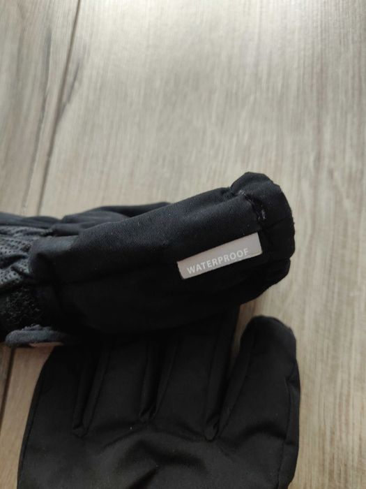 Лыжные перчатки Lego Wear waterproof  5-6 лет до 116 см..