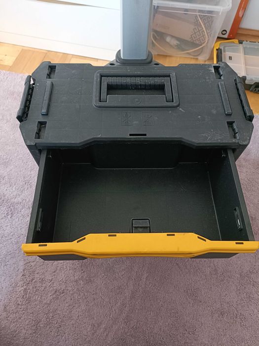 Wózek narzędziowy na kółkach Szuflady STANLEY system