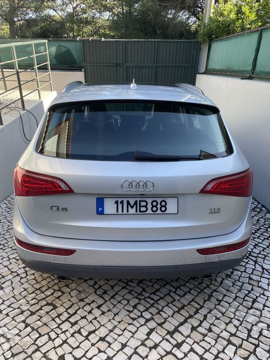 Audi Q5 3.0 TDI Advance S-tronic — foto 8