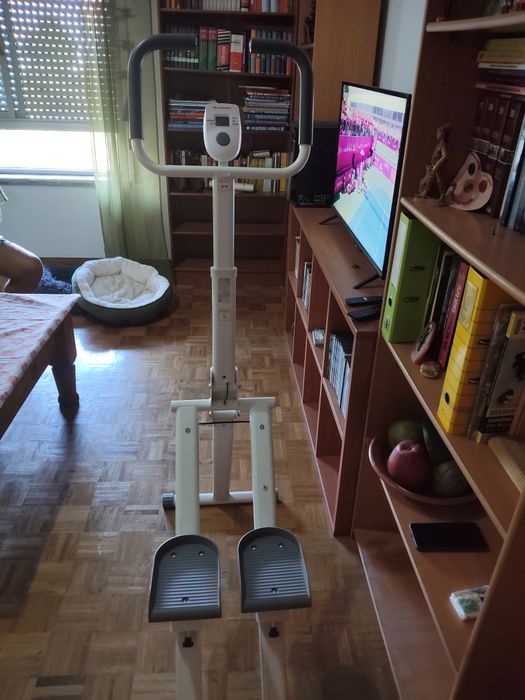 Fitness stepper Decathlon