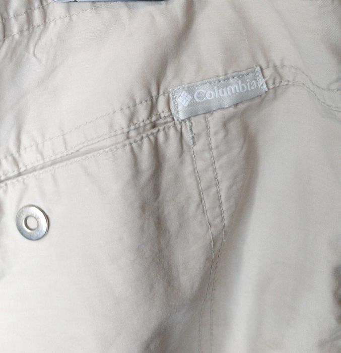 Літні бежеві штани (капрі) Columbia: Комфорт та Стиль