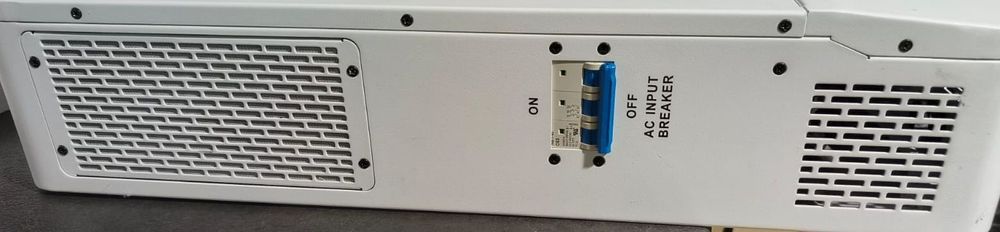 Falownik Hybrydowy Inwerter offgrid SRNE ASP4120SH3