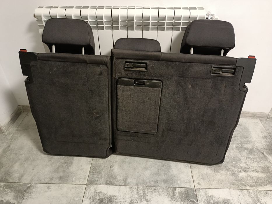 Fotele Recaro do Audi A4 S4 B6 B7 sterowane elektrycznie avant sedan