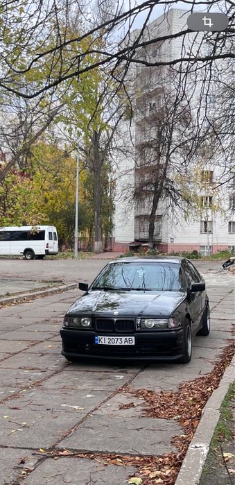 BMW 316i e36 m52b28