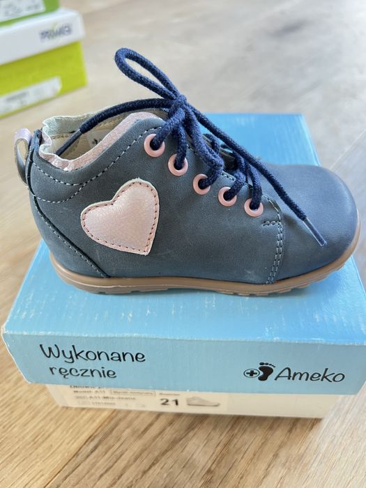 Bucik dla dziecka n wiosne / lato rozmiar 21