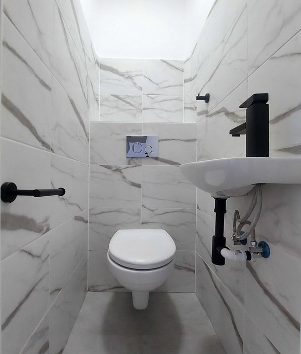 Do wynajęcia pok 1/2 os. -. 9 m² w 4 pok. mieszkaniu - Mokotów Stegny - View 5