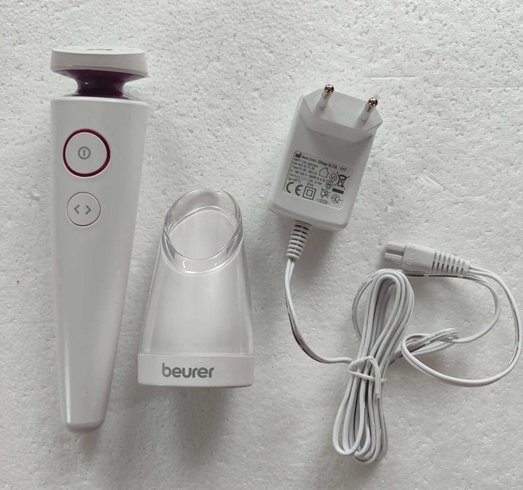 Szczoteczka elektryczna do twarzy Beurer FC 95