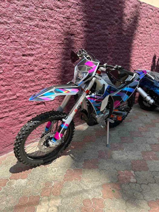 Мотоцикл Kovi Lite 300 F