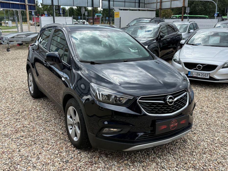 Opel Mokka X