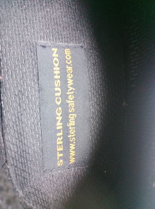 Buty  skórzane niskie