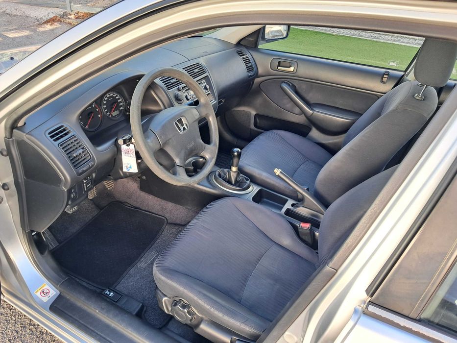 Honda Civic 1.4 2001
