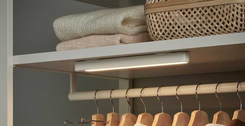 Ikea Oświetlenie LED, można przyciemniać/biały