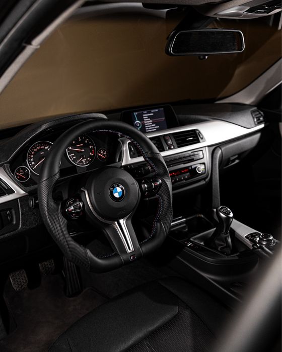 Bmw 320d M Performance