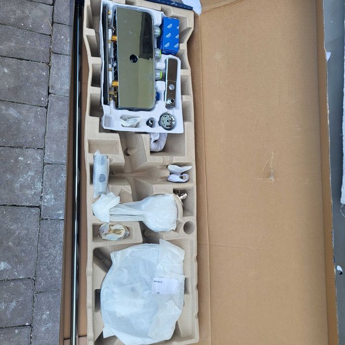 Продам душову систему Grohe Euphoria SmartControl System 260 Mono