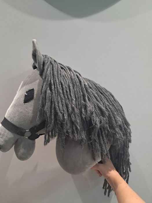 Hobby Horse A3 Szary