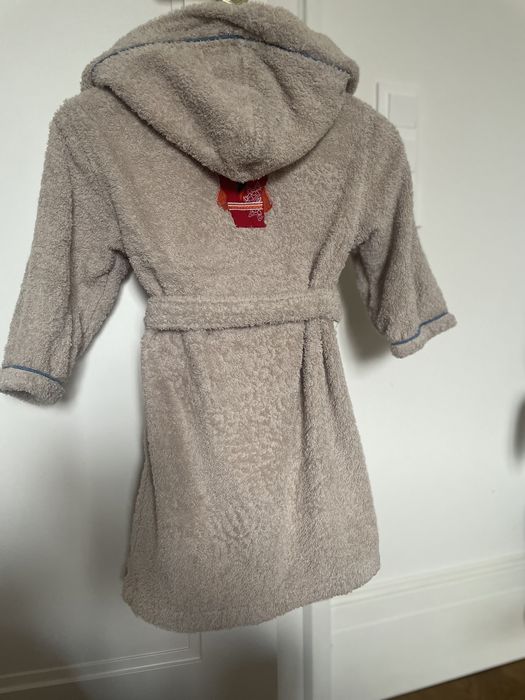 Okazja! Szlafrok Clare Blanc /premium