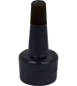 Tusz Do Pieczątek I Stempli Czarny 28 Ml. Kw Trade. Nowy Produkt