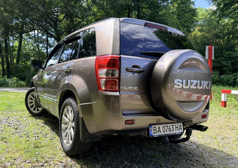 Suzuki Grand Vitara 2015 VIN JSAJTDA4V00341332 фото оголошення 3 з 20