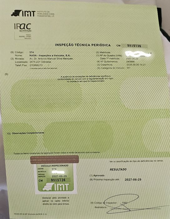 Fiat Punto 1.3 Multijet (2007) – 5 Portas – AC - Muito Económico