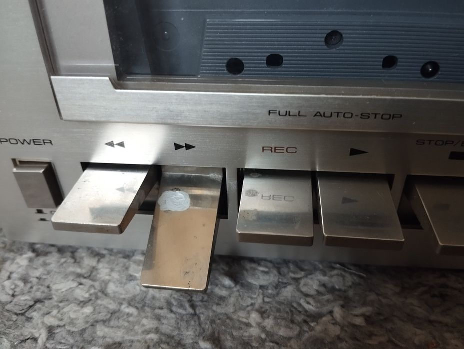 Magnetofon Pioneer CT-F500