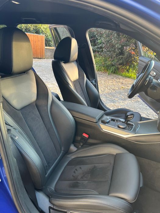 BMW 330e Touring Pack M