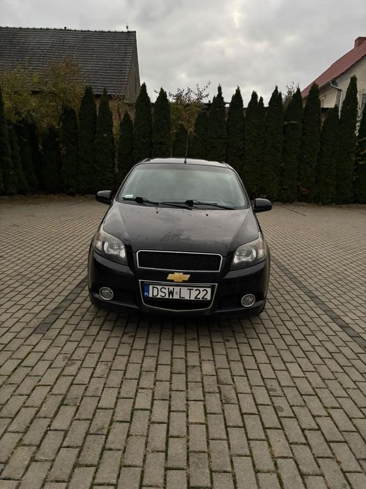 Sprzedam Chevrolet Aveo