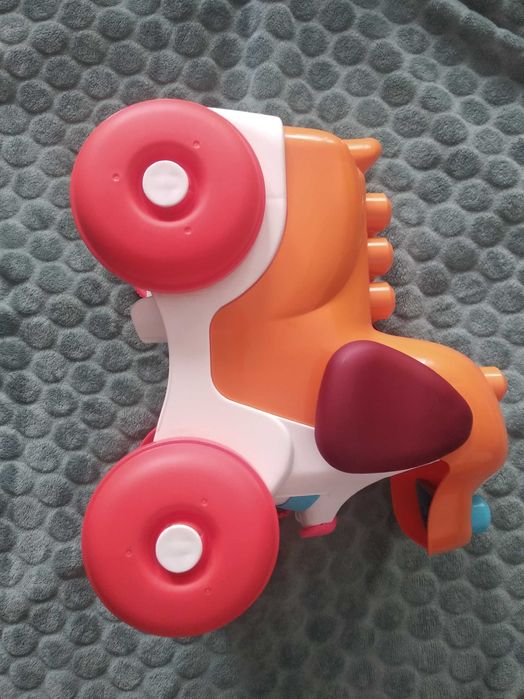 Mega Bloks Piesek Miłośnik klocków szczeniaczek klocki