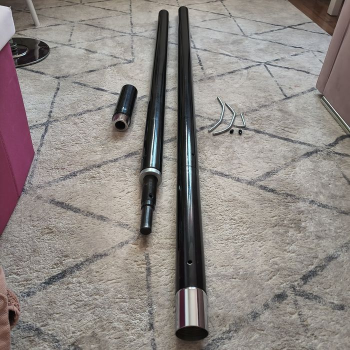 Rurka rura do pole dance