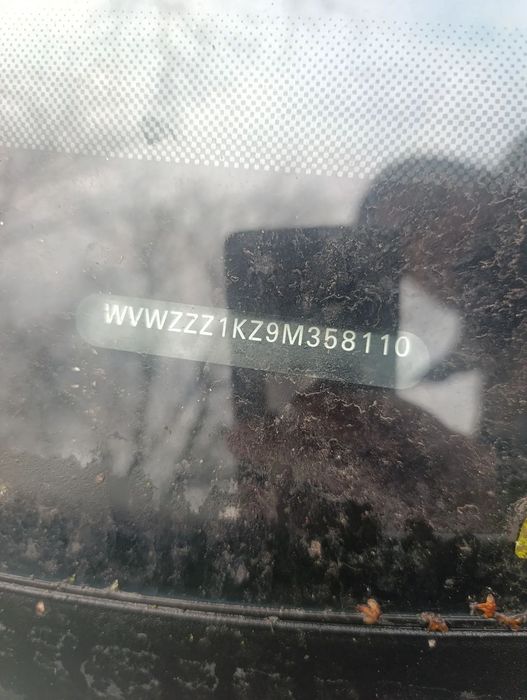 Volkswagen Golf Sprzedam Volkswagen Golf 5 w wersji exlusiv