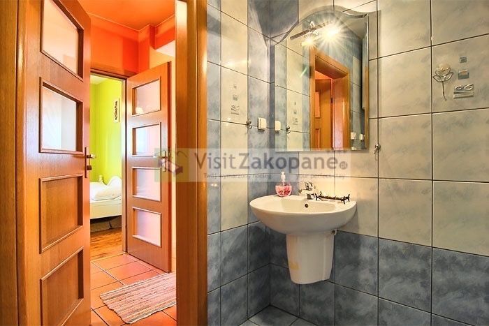 Apartament Zakopane centrum wynajem długoterminowy widok na giewont - Widok 5