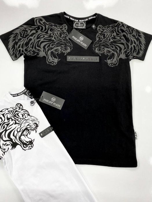 Hugo boss брендовая футболка вышит рисунок мужская