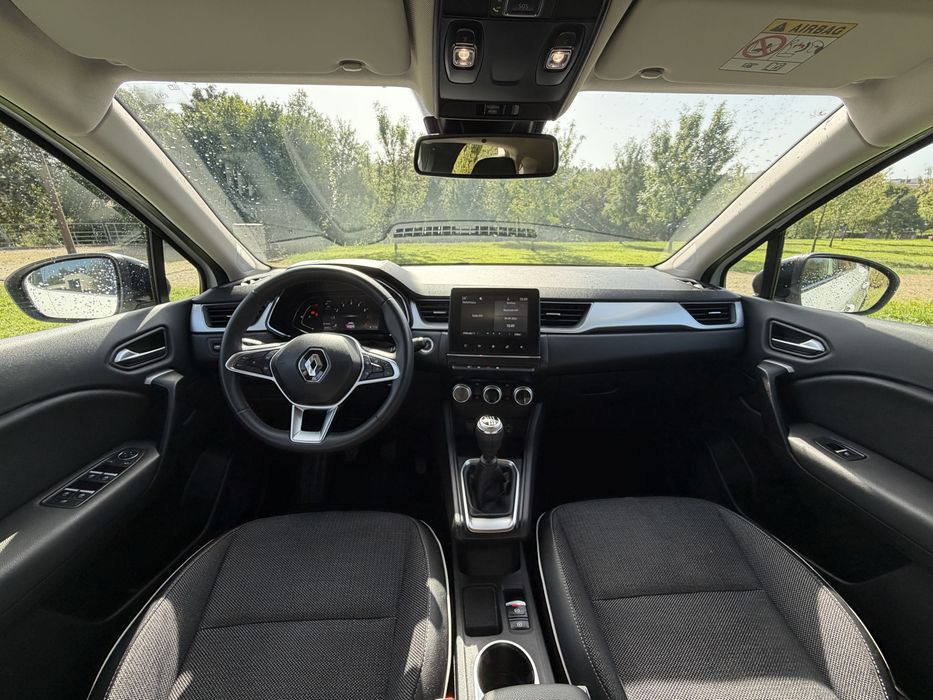 Renault captur 1.0 tce techno