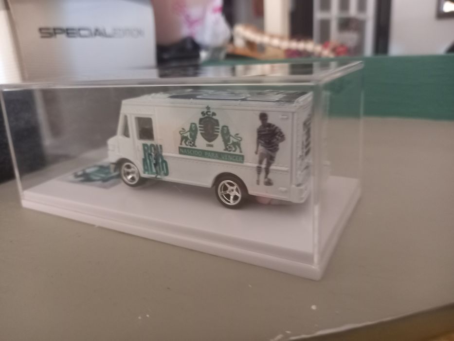 Miniatura customizada Cristiano Ronaldo64738395297667124