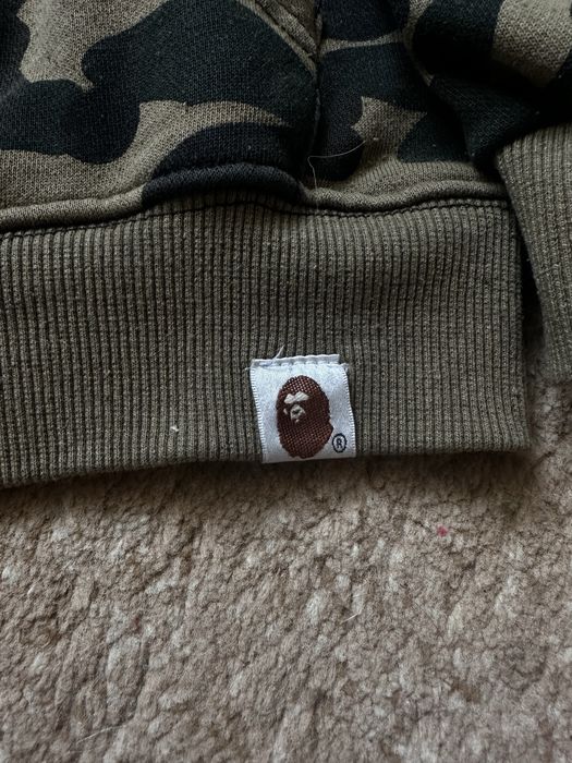 кофта bape на рост 160-180