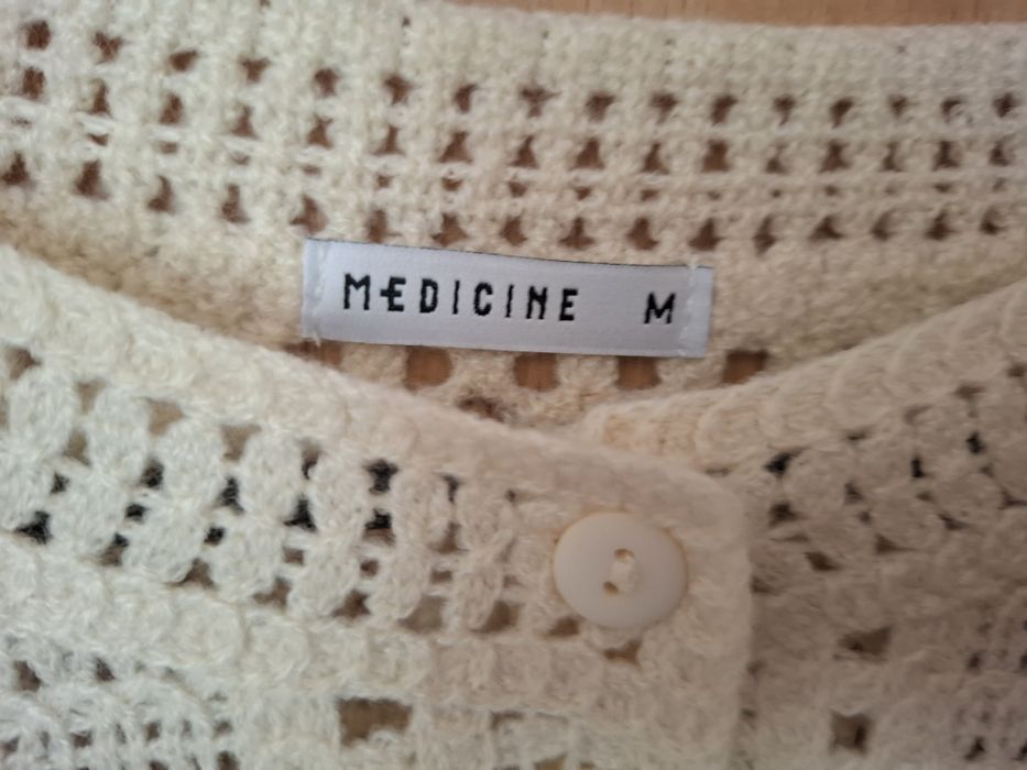 Medicie swterek damski