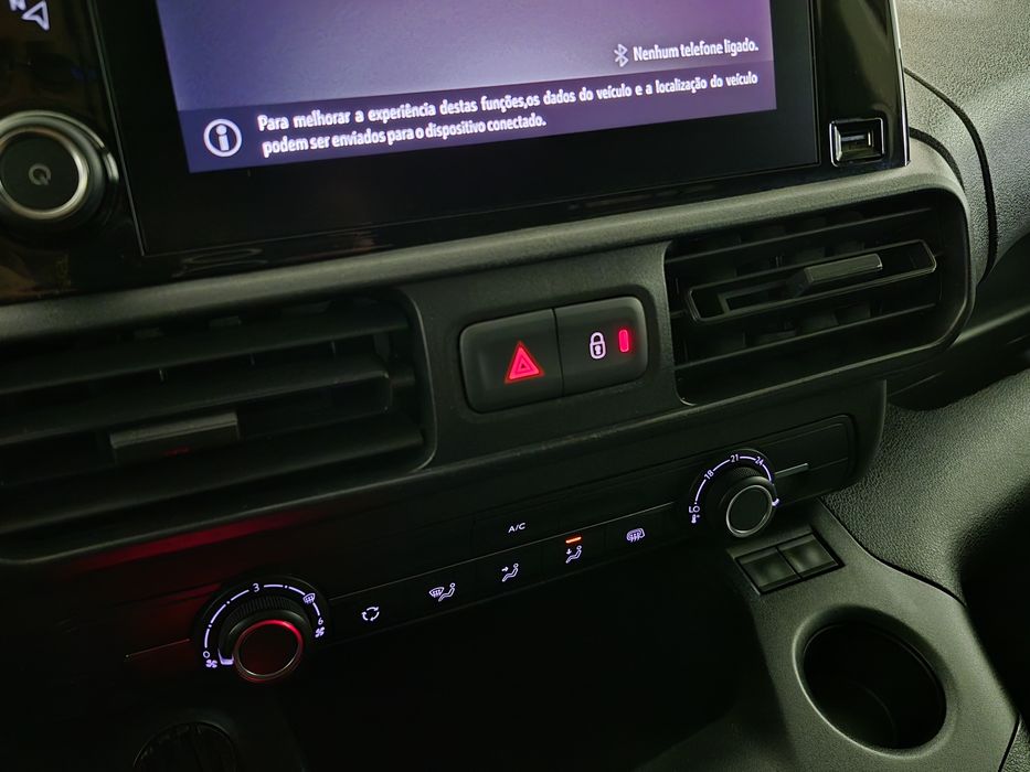 Opel Combo - 110.000KM | GARANTIA | NACIONAL - 3 LUG.