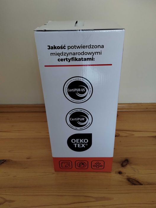 Poduszka ortopedyczna