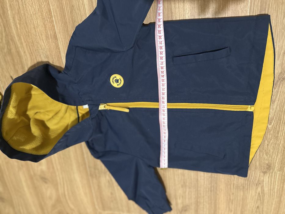 Весняна осіння куртка для хлопчика