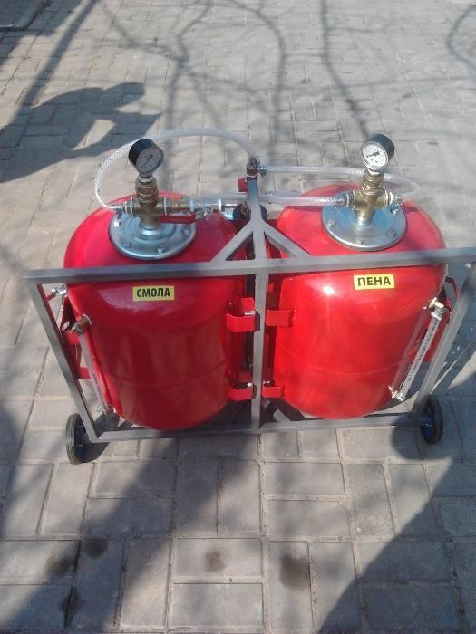 Продам установки для производства утеплителя "пеноизол"