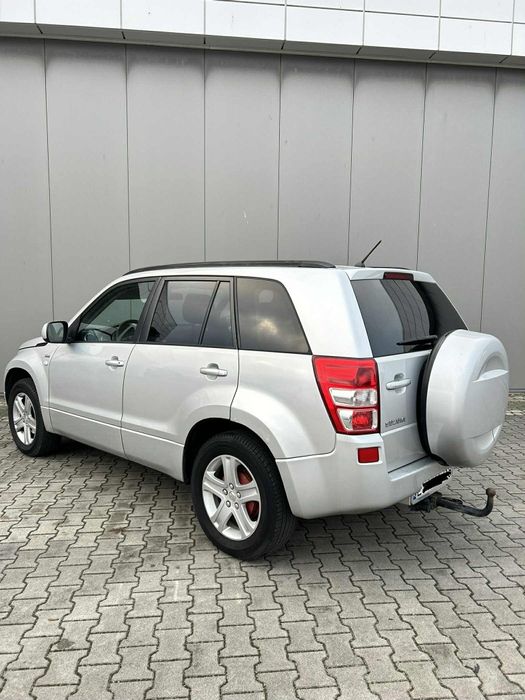*Suzuki Vitara III *4x4 *1.9TDi 130KM *Zamiana *ZarejPL