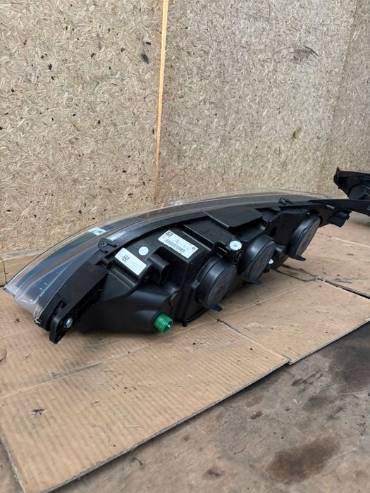 Lampa przód fiat ducato III lift
